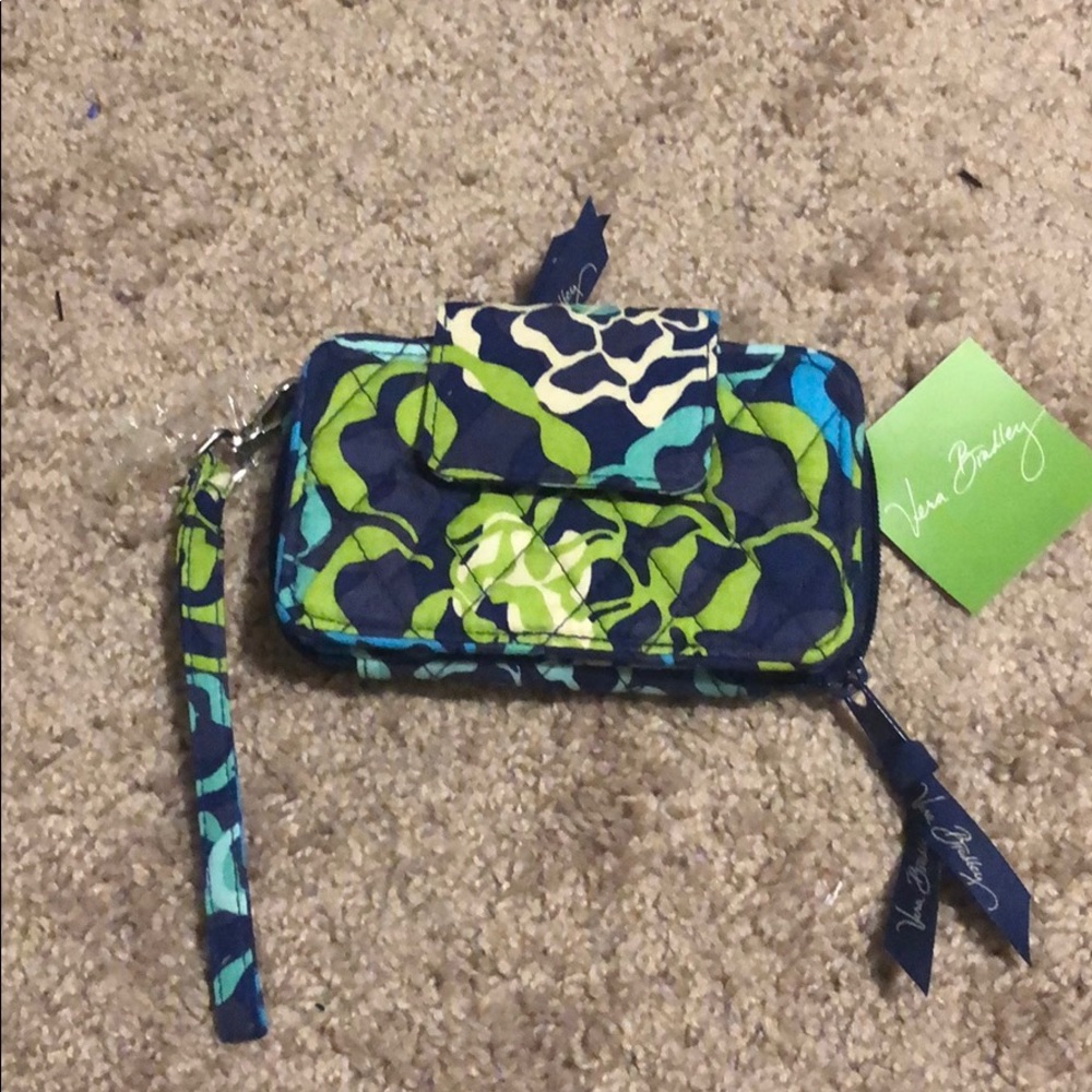 NWT Vera Bradley Wallet